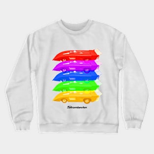 Strombecker Chaparral 2H Crewneck Sweatshirt